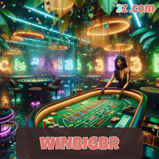 Promoções Imperdíveis no winbigbr: Entre no Jogo e Vença!