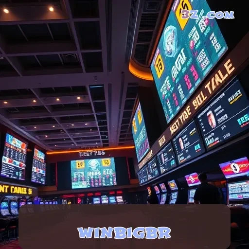 winbigbr: Como Aproveitar os Bônus e Aumentar Seus Ganhos