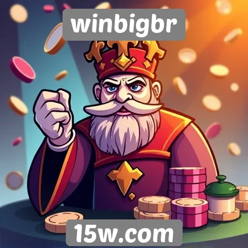 Winbigbr oferece diversidade em jogos de cassino online