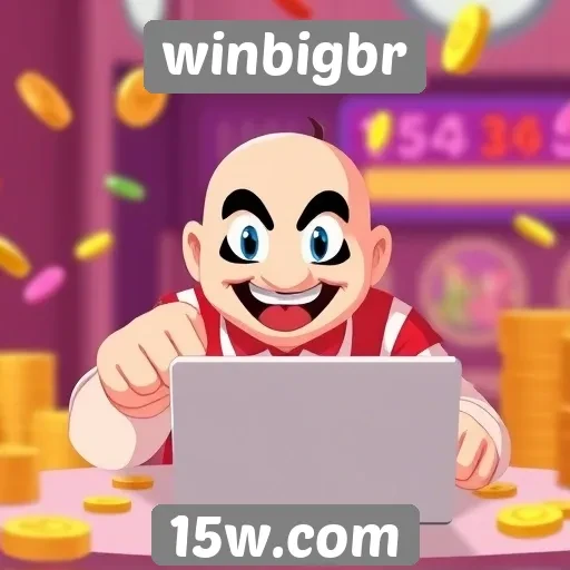 Sites de jogos como winbigbr crescem em popularidade