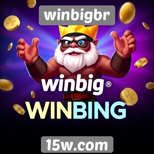 Promoções e bônus oferecidos pela plataforma winbigbr