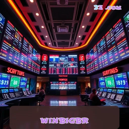winbigbr: Segurança Aberta para Grandes Aventuras em Jogos Online