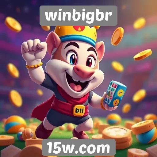 Como o winbigbr se destaca entre concorrentes